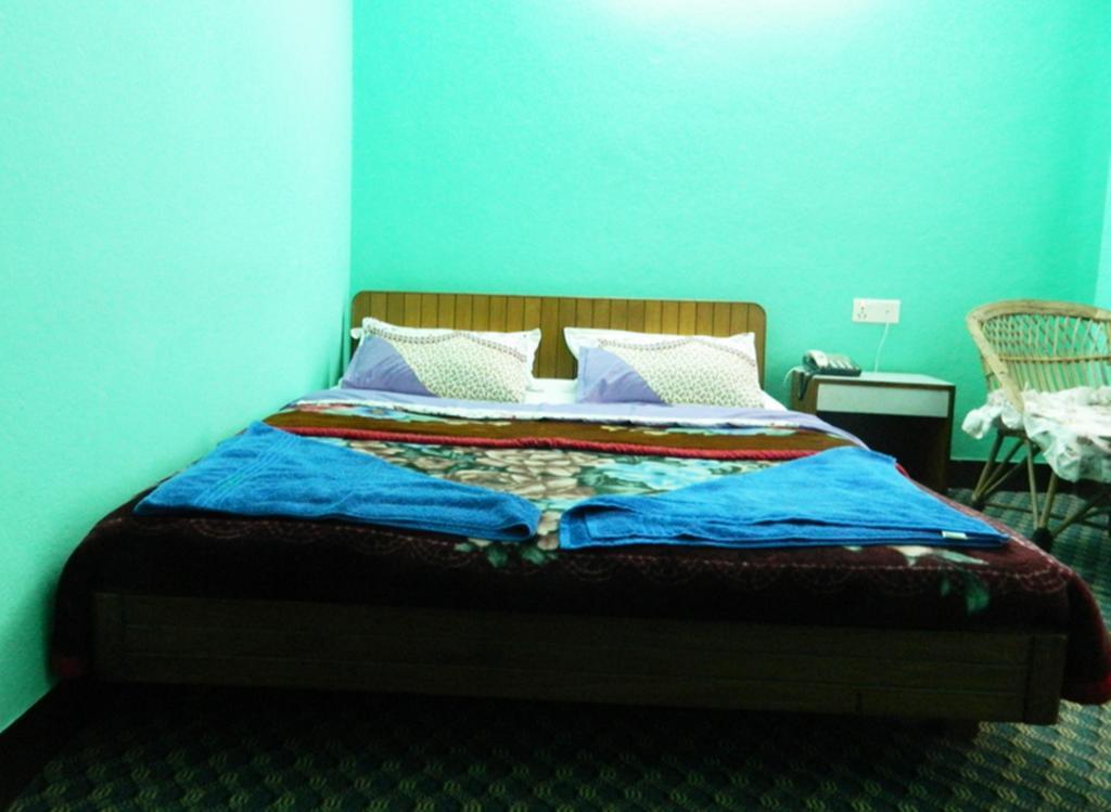 Mount Annapurna Guest House Catmandu Exterior foto