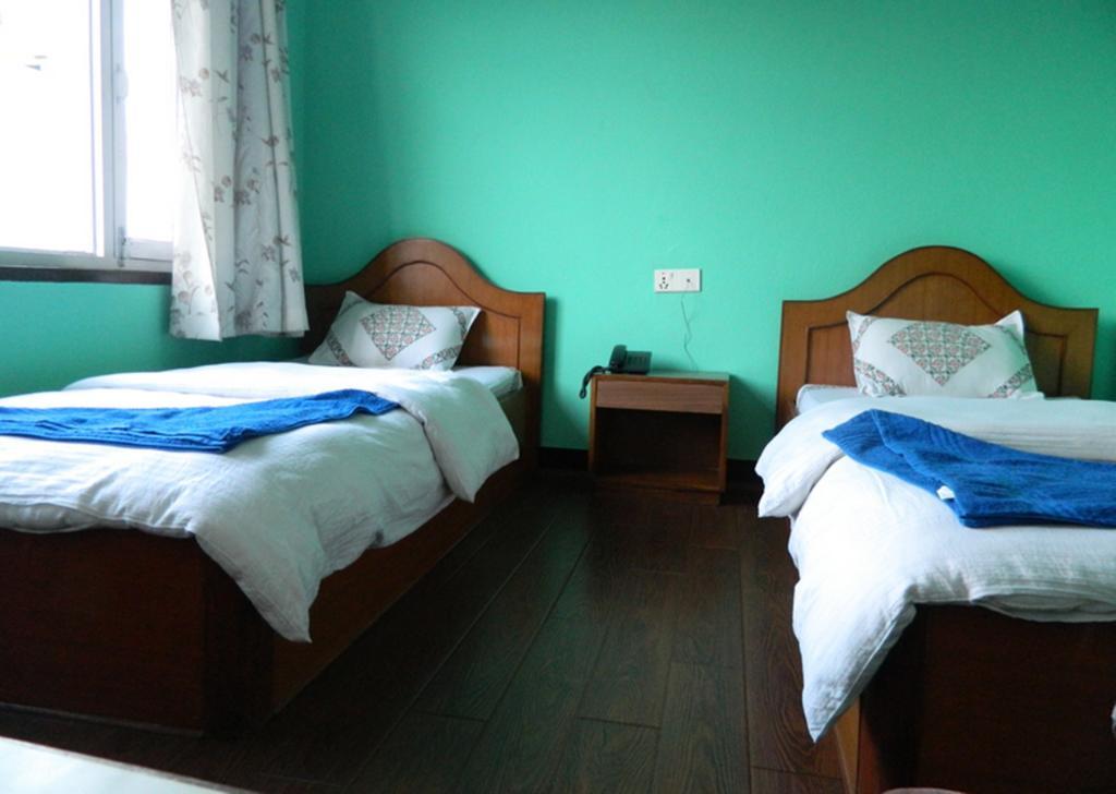 Mount Annapurna Guest House Catmandu Exterior foto