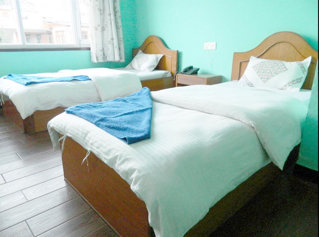 Mount Annapurna Guest House Catmandu Exterior foto