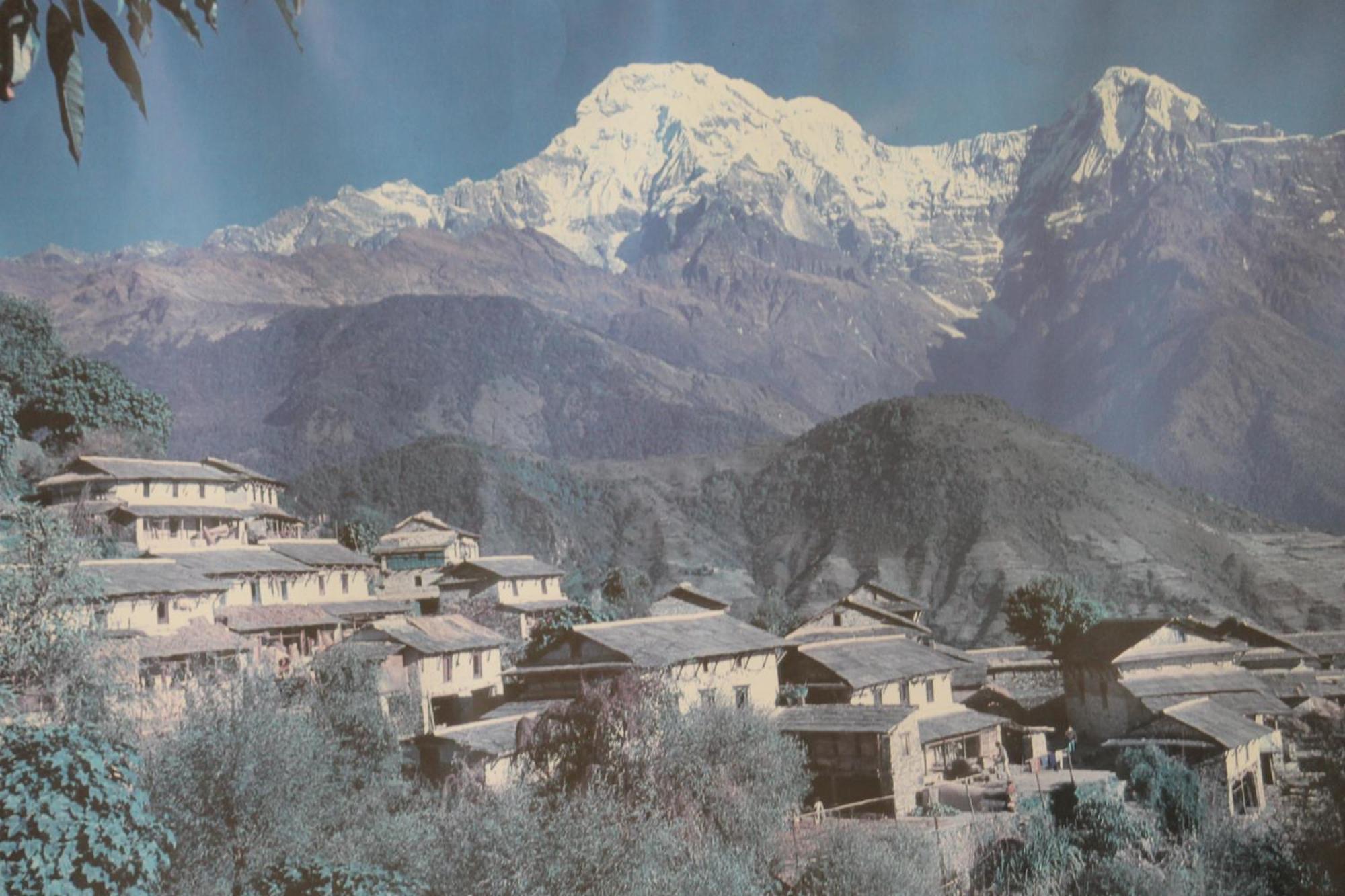 Mount Annapurna Guest House Catmandu Exterior foto