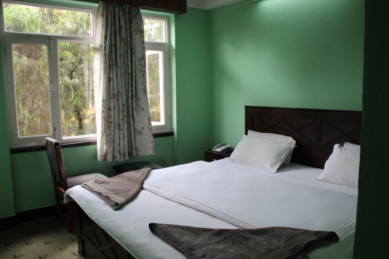 Mount Annapurna Guest House Catmandu Exterior foto